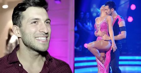 Maślak o Kaczorowskiej: "Nie krępujemy się bardziej dotykać!"