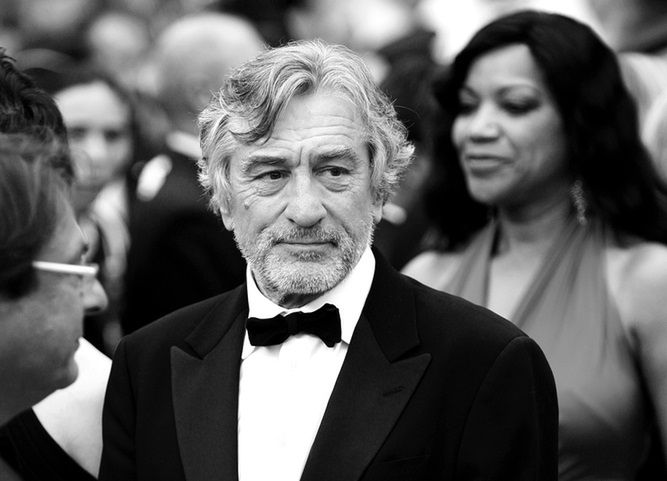 Robert De Niro zagra Enzo Ferrariego