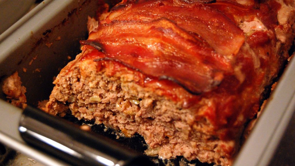 Klops z mięsa wołowego (90% mięsa, 10% tłuszczu)