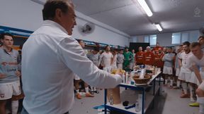 Tego Urban życzył piłkarzom w szatni. Grosicki powiedział o swoim marzeniu