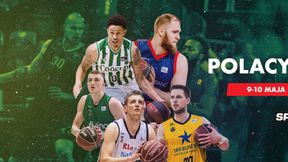 Najlepsze mecze Polaków w Lidze ACB w Sportklubie