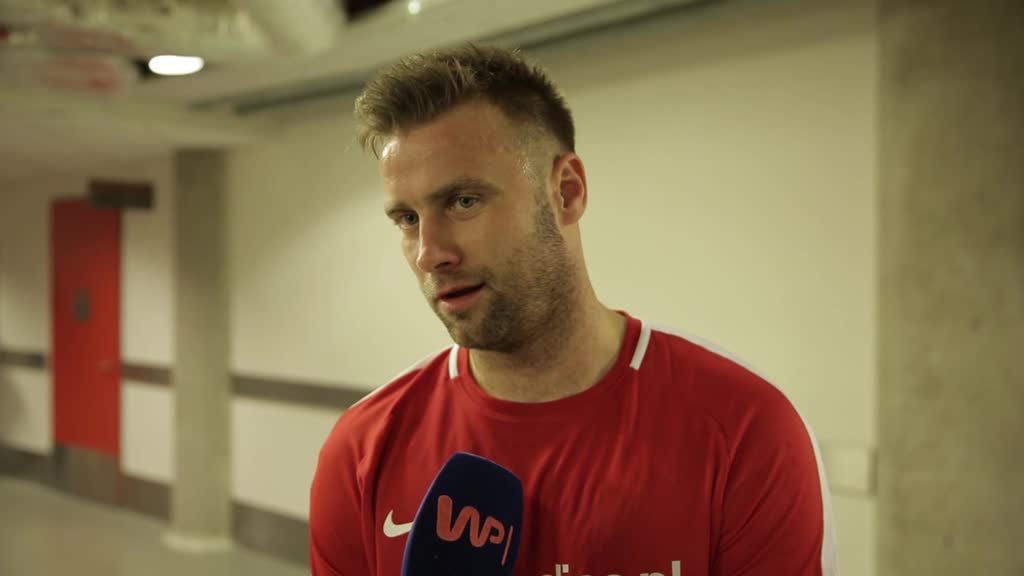 WP SportoweFakty / Na zdjęciu: Artur Boruc