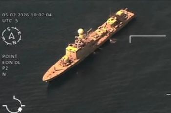 Chcą zablokować przekazanie wyspy. Malediwy wchodzą do gry