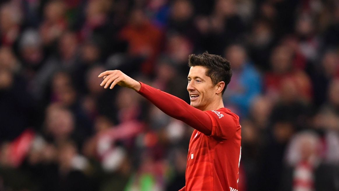 Robert Lewandowski