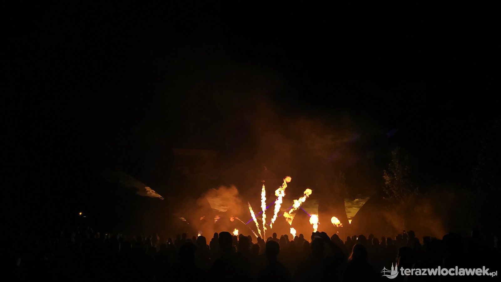 Fajansowy Blask - włocławski festiwal światła
