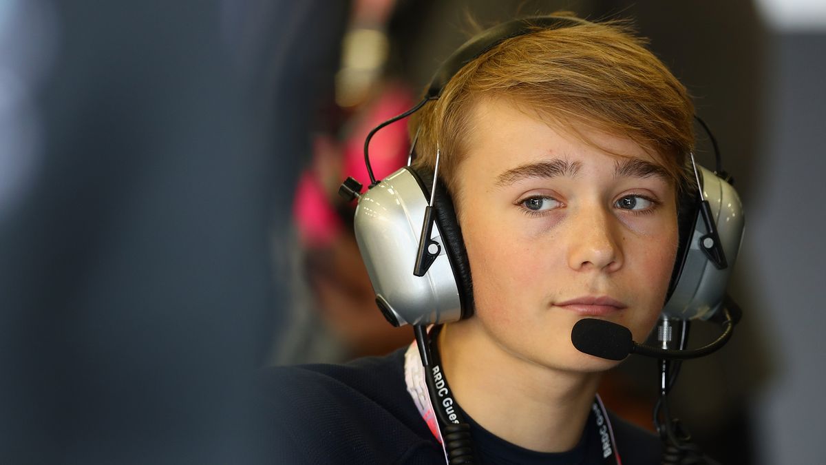 Zdjęcie okładkowe artykułu: Getty Images / Clive Mason / Na zdjęciu: Billy Monger