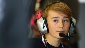 Billy Monger zaplanował kolejny start. Ambitne plany niepełnosprawnego Brytyjczyka