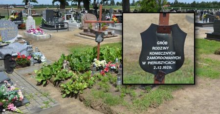 Siekierą zabił matkę i sześcioro rodzeństwa. Głośna zbrodnia z II RP