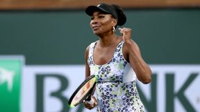 WTA San Jose: Venus Williams skruszyła opór Heather Watson. Maria Sakkari rozbiła Timeę Babos