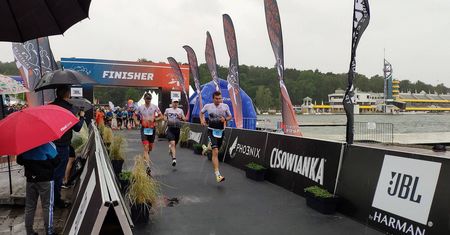 JBL Triathlon Poznań już jutro. Sportowych emocji nie zabraknie