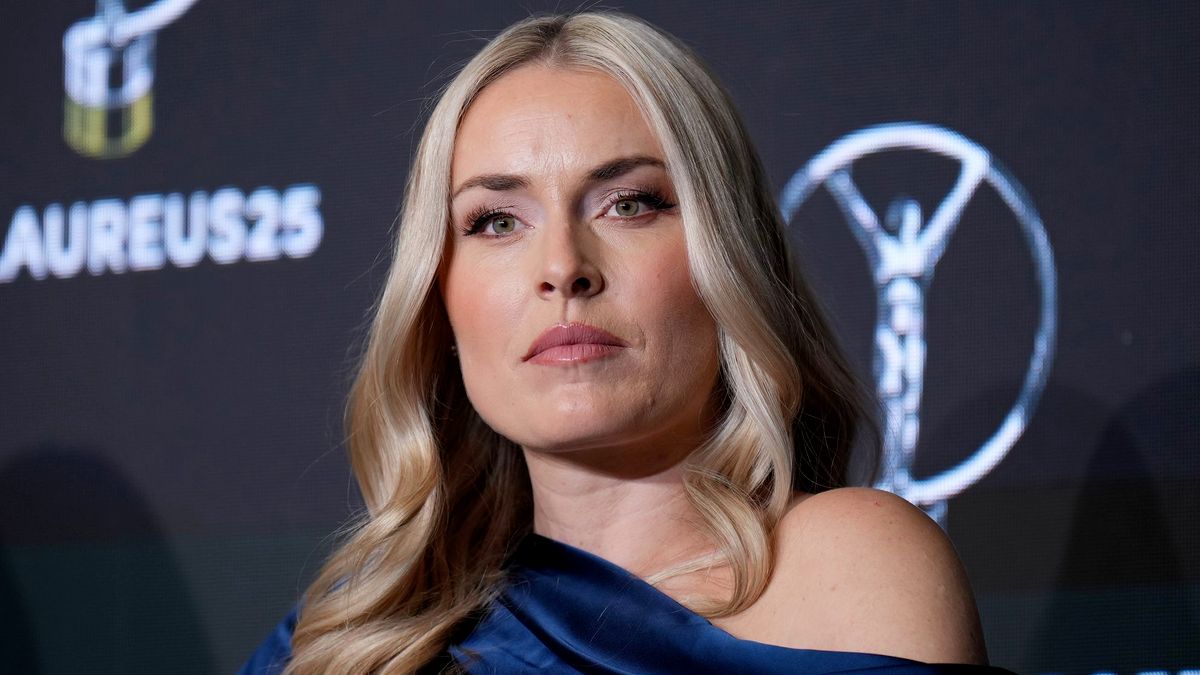 Getty Images / Angel Martinez / Na zdjęciu: Lindsey Vonn