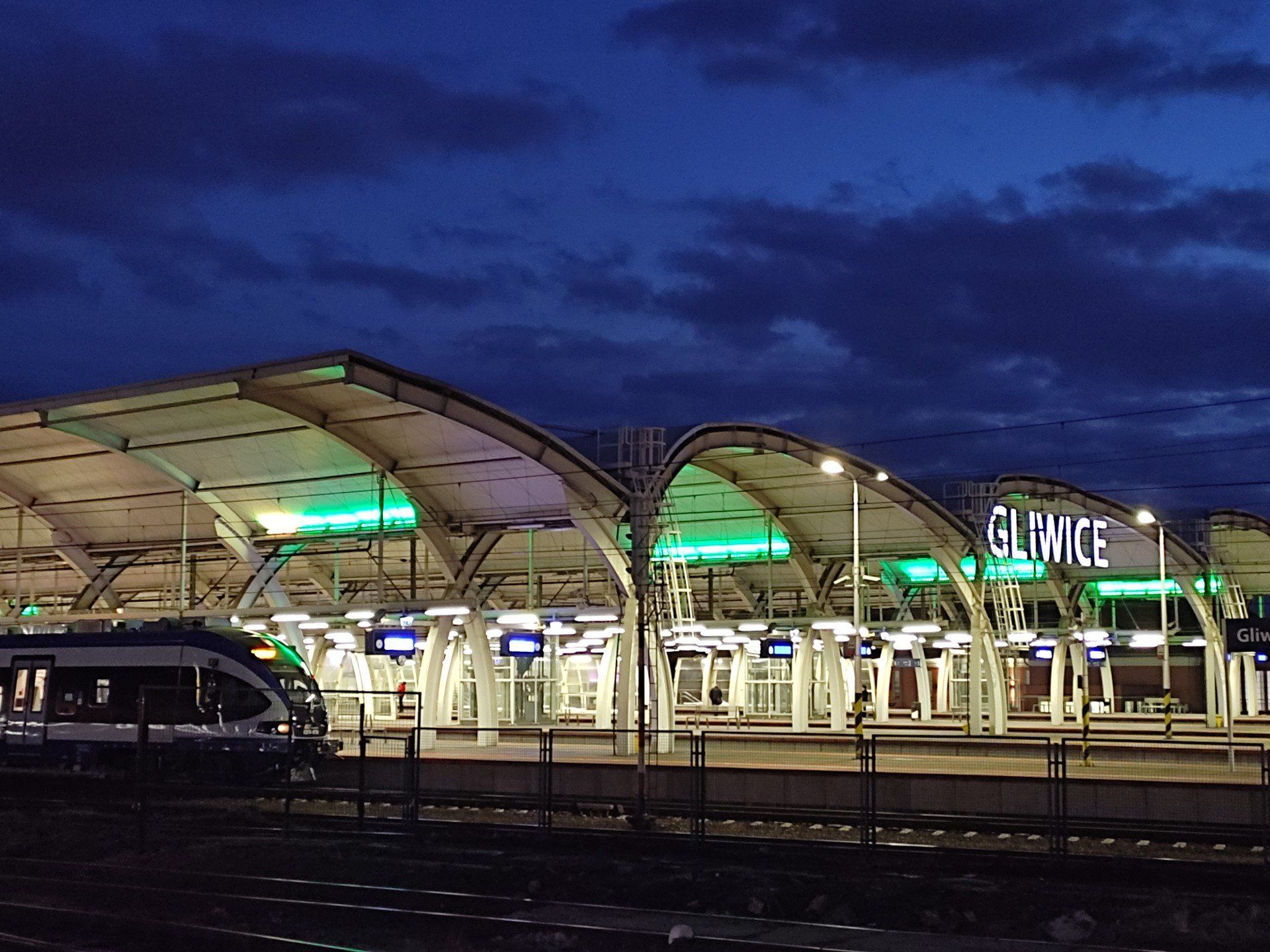 Gliwice podziwiane za transformację