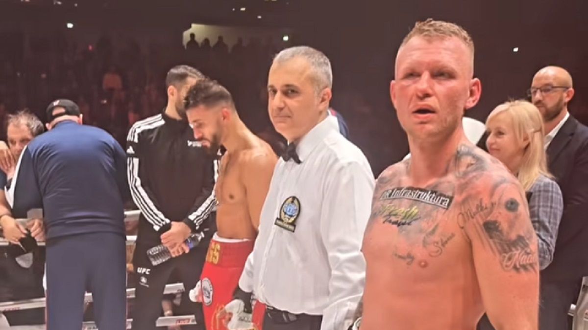 Instagram / Michał Leśniak i Jordy Weiss