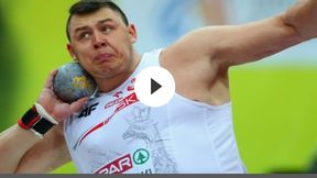 35 cm zabrakło Bukowieckiemu do podium