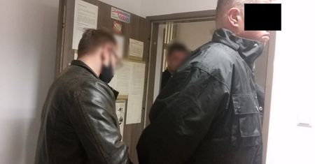 Grasował w Warszawie. Dopadli nieuczciwego dostawcę pizzy