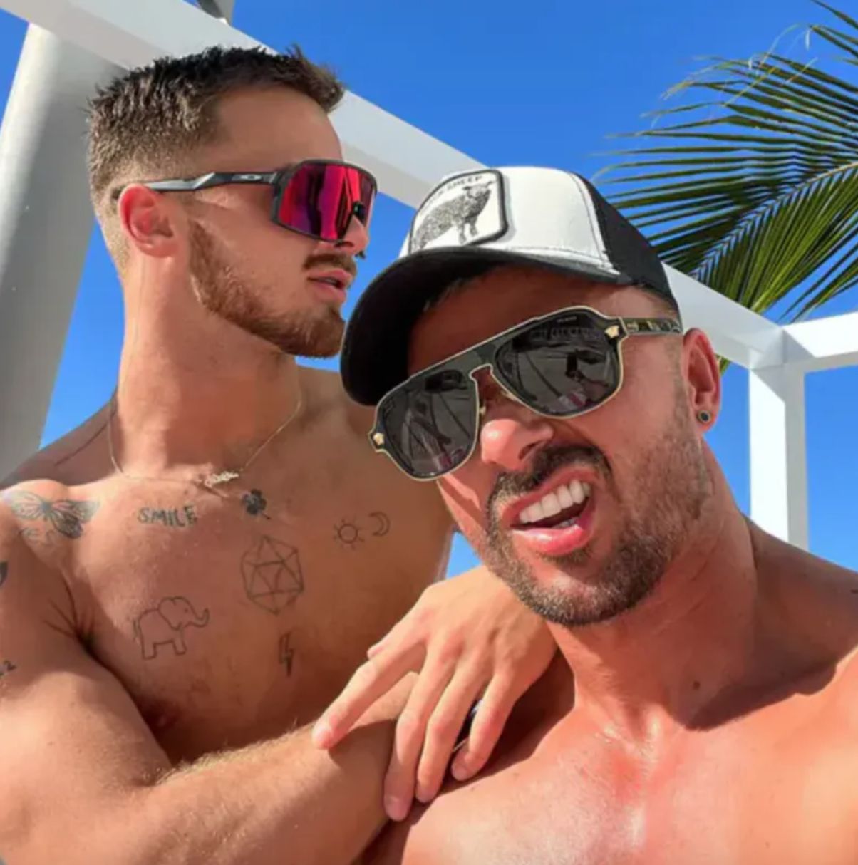 Daniel Kuczaj i Tomasz Nakielski