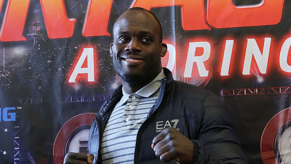 Melvin Manhoef