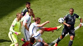 Euro 2016. Harry Kane: sprawa rzutów rożnych została rozdmuchana