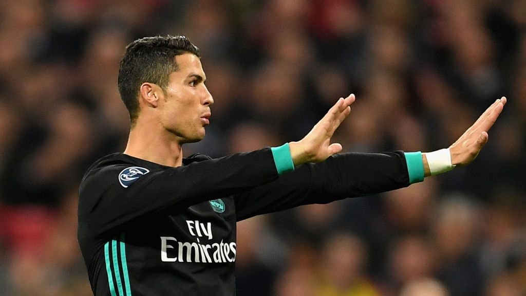 Zdjęcie okładkowe artykułu: Getty Images / Laurence Griffiths  / Na zdjęciu: Cristiano Ronaldo