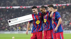 "Strzelają jak do kaczek". Eksperci zachwyceni Barceloną