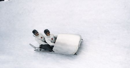 Bobsleje w Sankt Moritz 1948. Wyścig zbrojeń i nieczysta gra