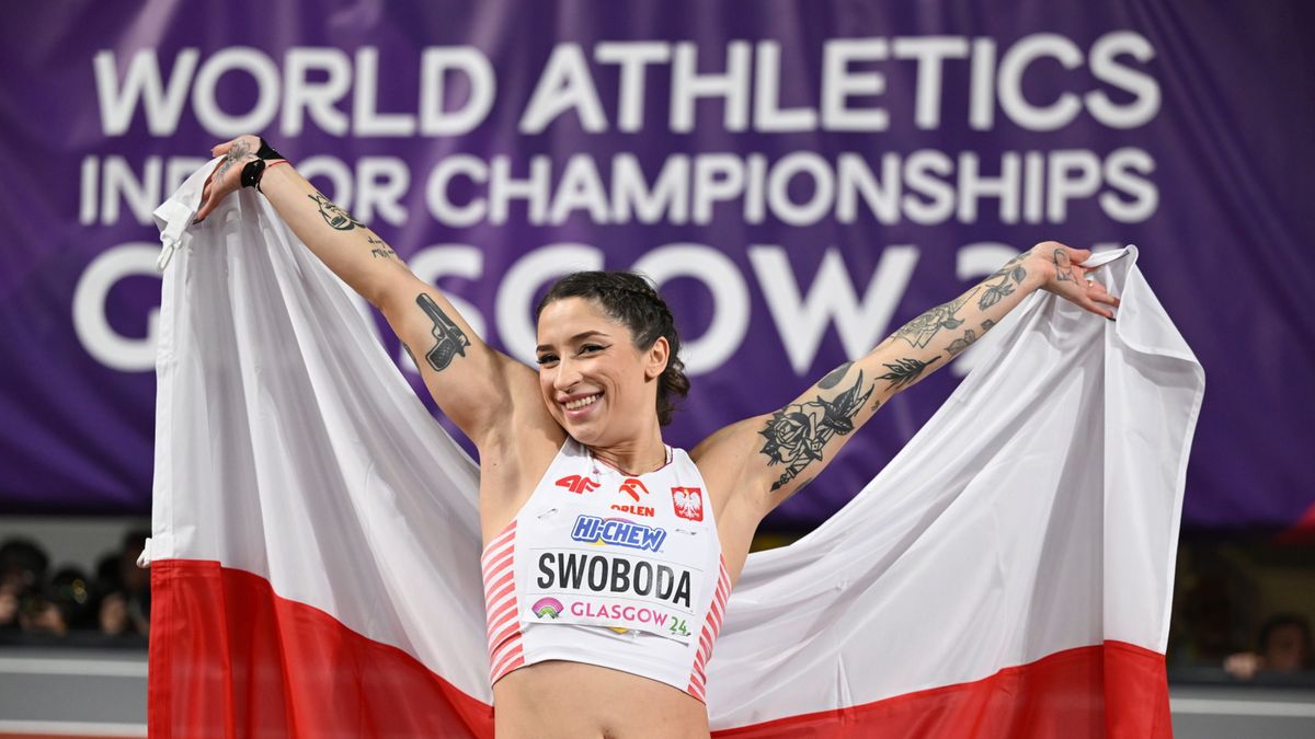 PAP / Adam Warżawa / Na zdjęciu: Ewa Swoboda