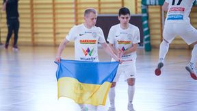 Futsal: AZS UW DARKOMP Wilanów - Clearex Chorzów 4:4 (galeria)