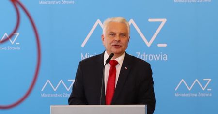 Nowe obostrzenia. Wiceminister: "Ten tydzień będzie decydujący"