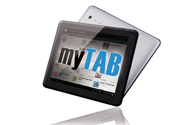 Tablety myPhone wkrótce na rynku