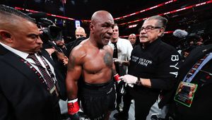 Tyson znów chce wrócić na ring. "Moja żona tego nie lubi"