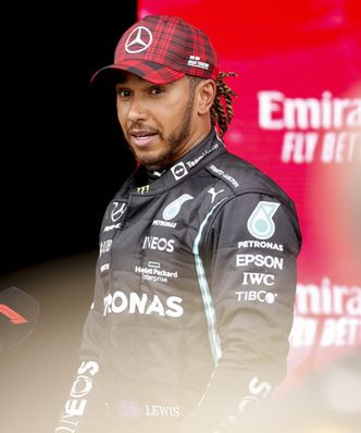 Lewis Hamilton traci nadzieję