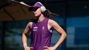 Mały margines błędu. Tak Świątek walczy o WTA Finals