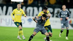 Kapitan Legii zapytany o okrzyki kibiców. "Gruba przesada"