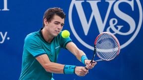 Taylor Fritz nie zagra w Brisbane. Amerykanin będzie bronił tytułu w challengerze ATP w Happy Valley