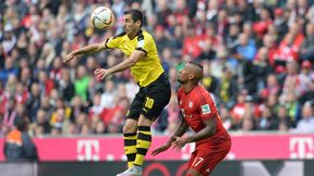 Henrich Mchitarjan - wielki sezon po kryzysie. Ormianin wreszcie liderem Borussii