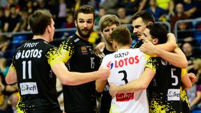 Mateusz Mika poprowadził żółto-czarnych do zwycięskiego debiutu