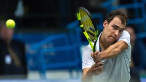 Challenger Guadalajara: niewykorzystany meczbol, trzy ostrzeżenia za niesportowe zachowania i porażka Jerzego Janowicza