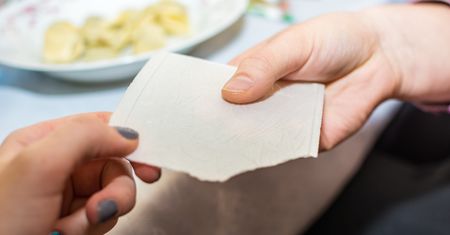 "To są przykre życzenia". Lepiej nie składaj ich podczas Wigilii