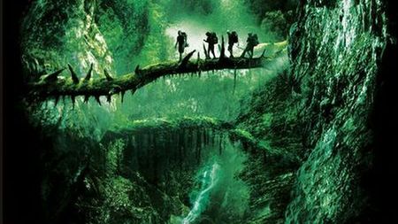 ''The Dinosaur Project,'' reż. Sid Bennett, 2012