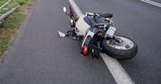 Jechała z ojcem na motocyklu. Tragiczna śmierć 13-latki