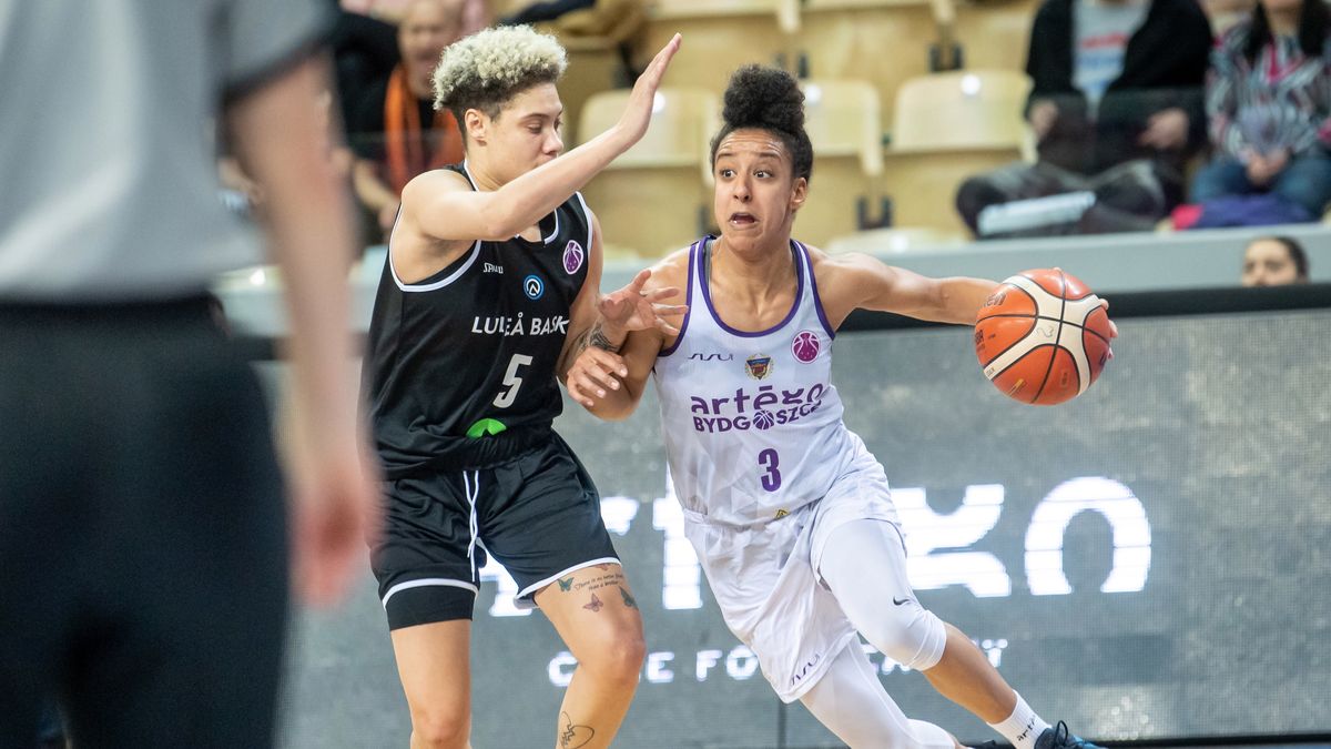 PAP / Tytus Żmijewski / Na zdjęciu: Brianna Kiesel