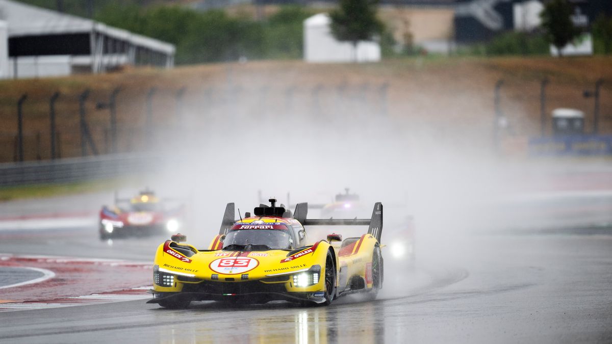 Materiały prasowe / Fabrizio Boldoni / DPPI / Na zdjęciu: Robert Kubica