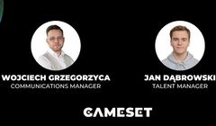 Wojciech Grzegorzyca i Jan Dąbrowski z awansami w Gameset