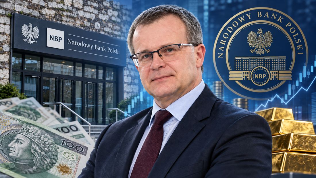 Kulisy zmian na szczytach NBP. "Nie byłem częścią żadnego dealu" [WYWIAD]