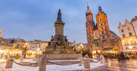Brytyjski dziennikarz o polskim mieście. "Jedno z najbardziej kuszących w Europie"