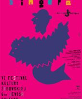 VI Festiwal Kultury Żydowskiej Warszawa Singera