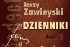 Ukazał się drugi tom Dzienników Jerzego Zawieyskiego