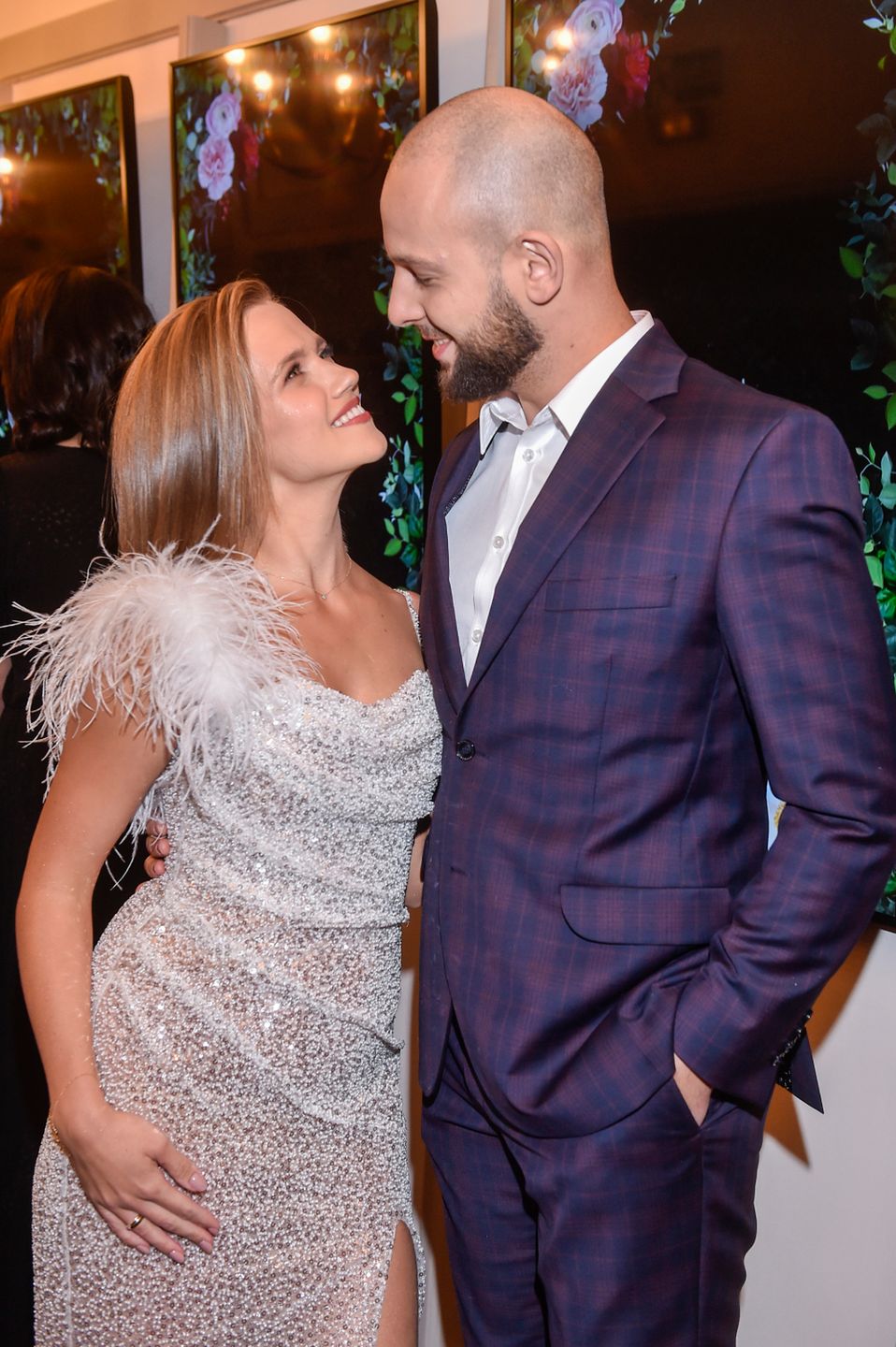 Agnieszka Kaczorowska i Maciej Pela – Wielka Gala Gwiazd Plejady 2021