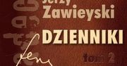 Ukazał się drugi tom Dzienników Jerzego Zawieyskiego