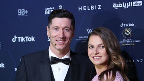 Anna Lewandowska czarowała swoją kreacją na gali w Dubaju. Jej cena powala